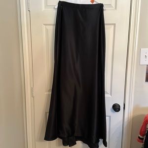 women’s tadashi shoji maxi skirt